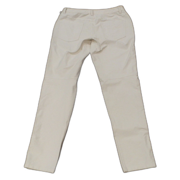 Lululemon Athletica Off-White Pants Men's Size 33 READ - Picture 2 of 3